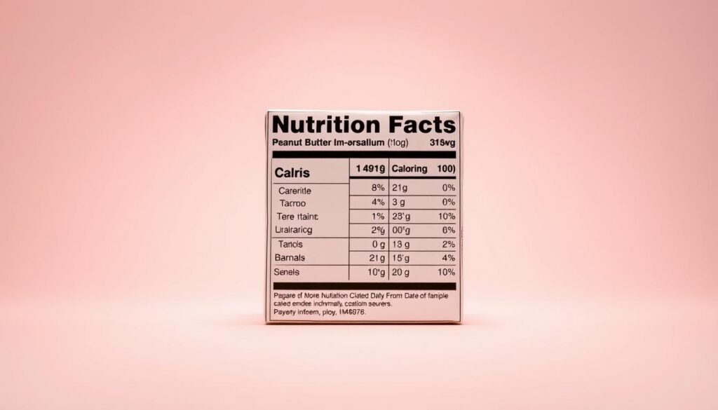 nutritional information peanut butter marshmallow squares