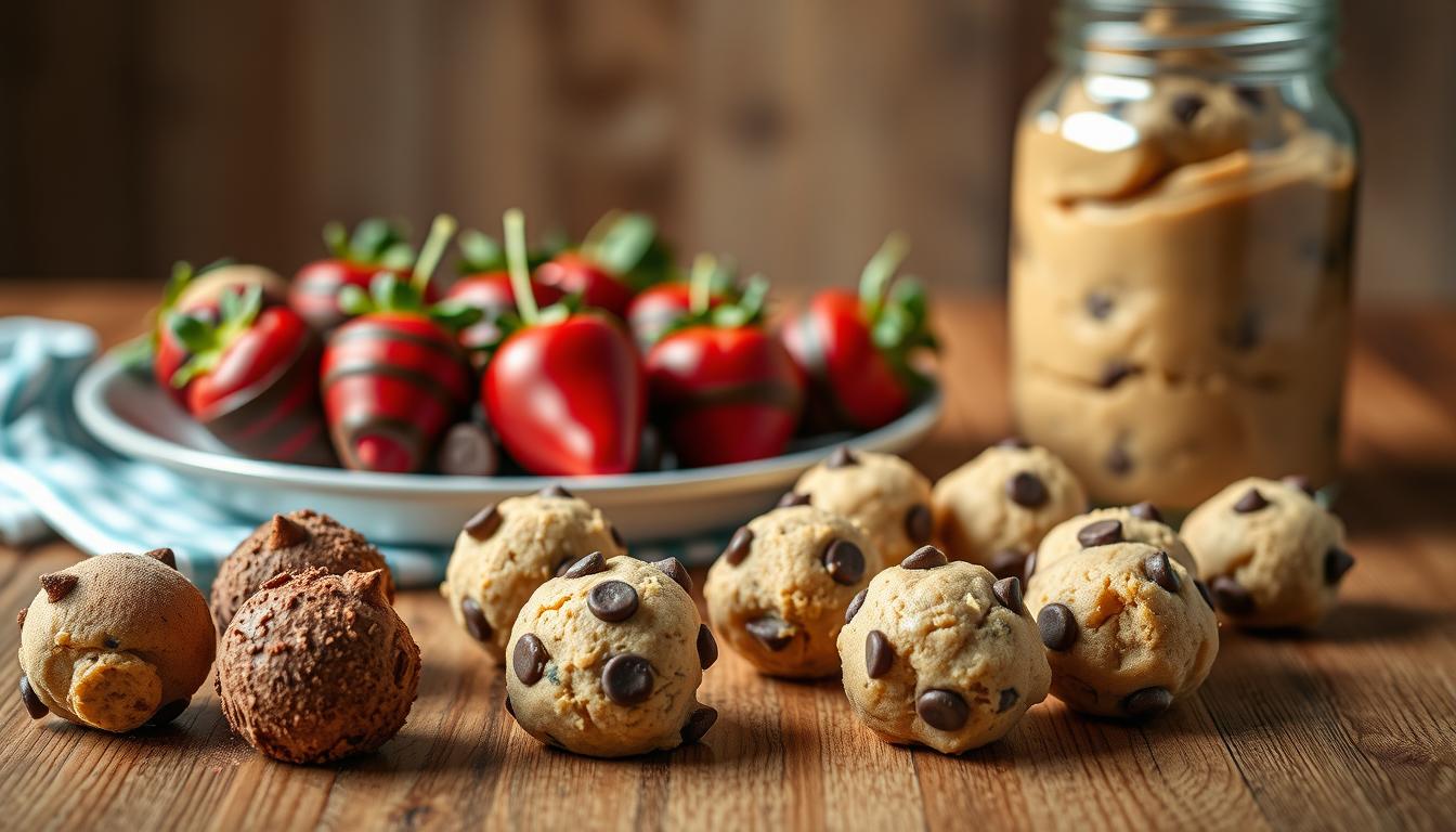 Edible Cookie Dough