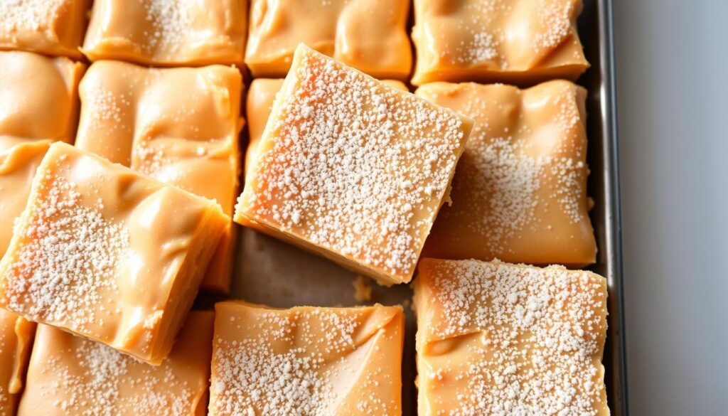 peanut butter marshmallow squares recipe