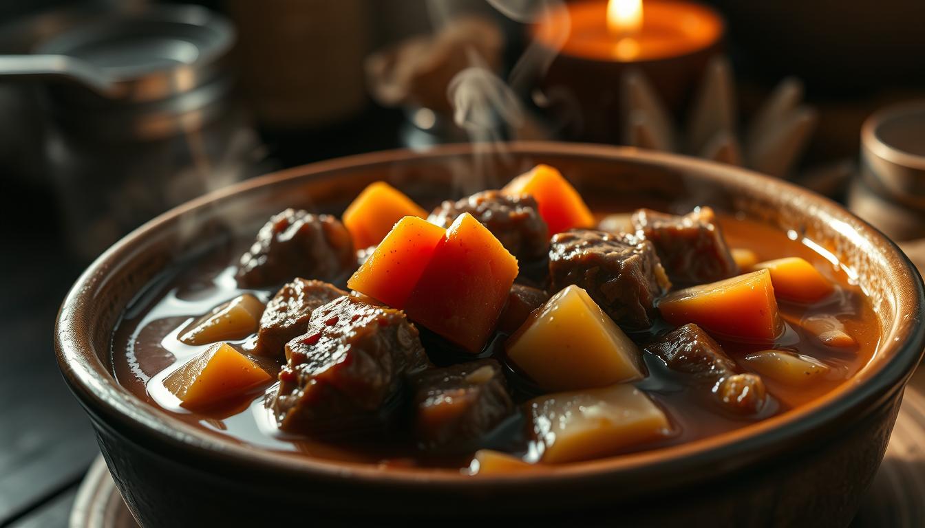 Slow Cooker Beef Stew