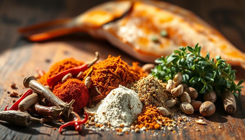 health benefits of spices in blackened seasoning