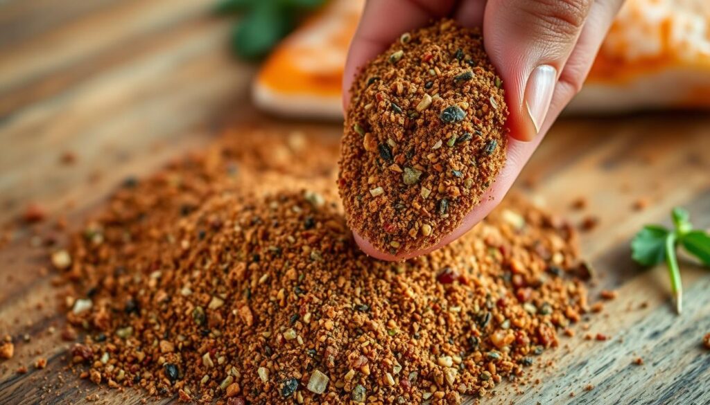 blackened fish seasoning