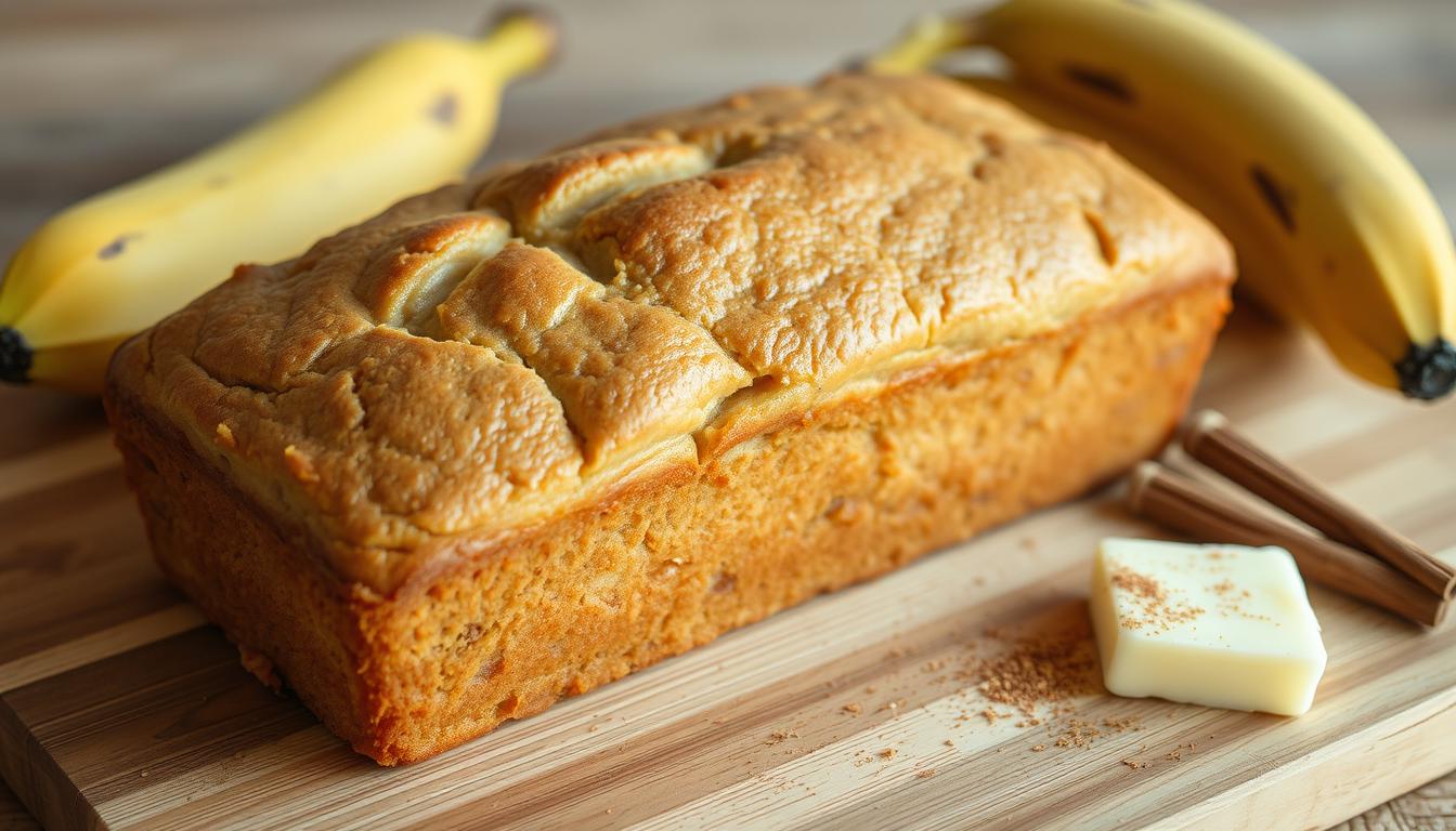 easy banana bread recipe