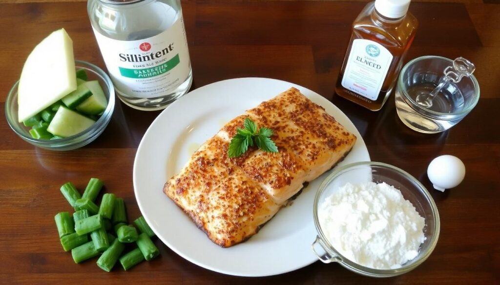 Blackened Salmon Fillets at Home
