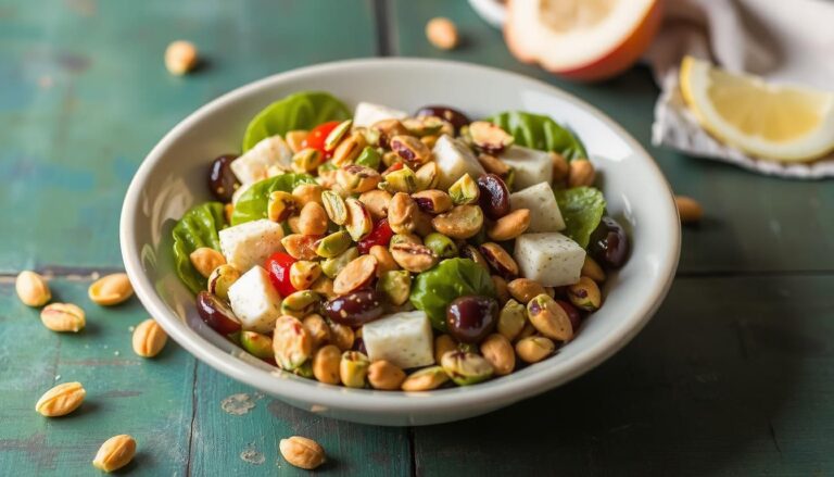 Pistachio Salad: The Perfect Sweet Treat for Every Occasion