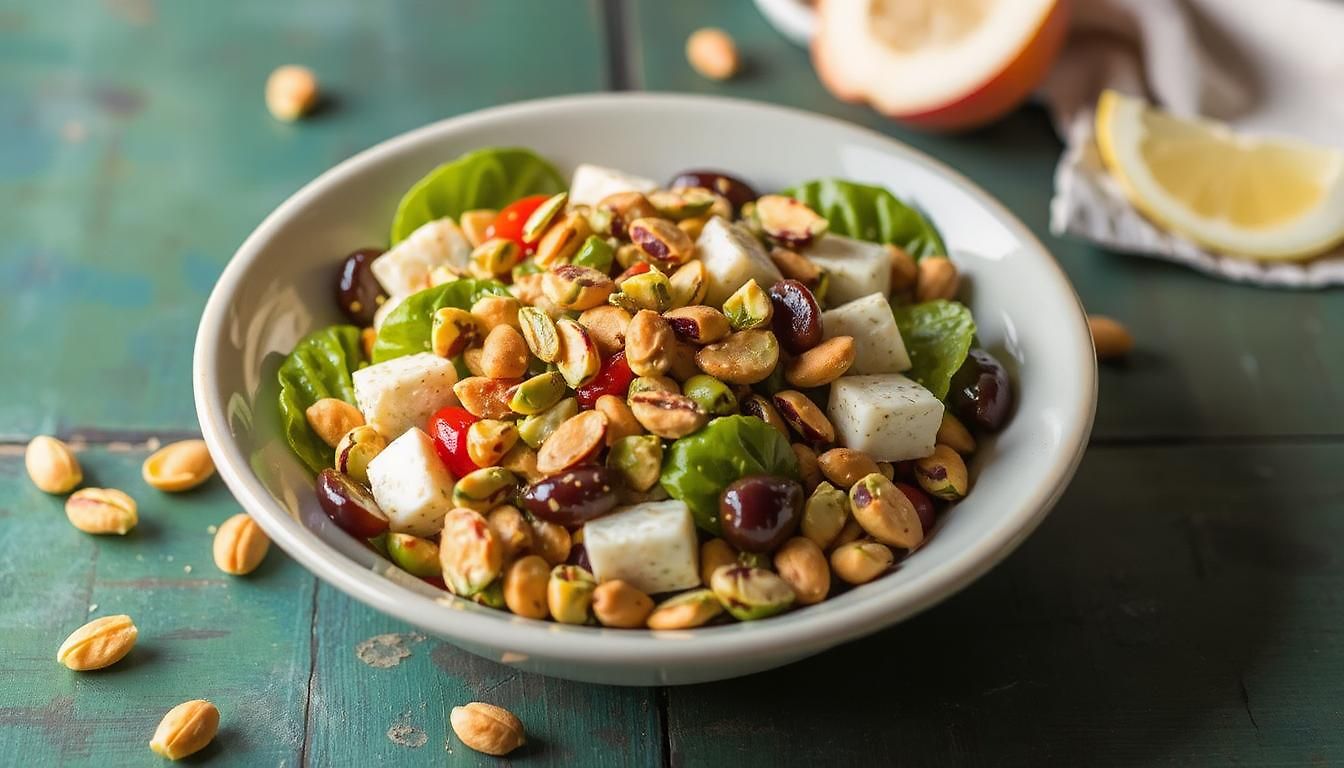 Pistachio Salad: The Perfect Sweet Treat for Every Occasion