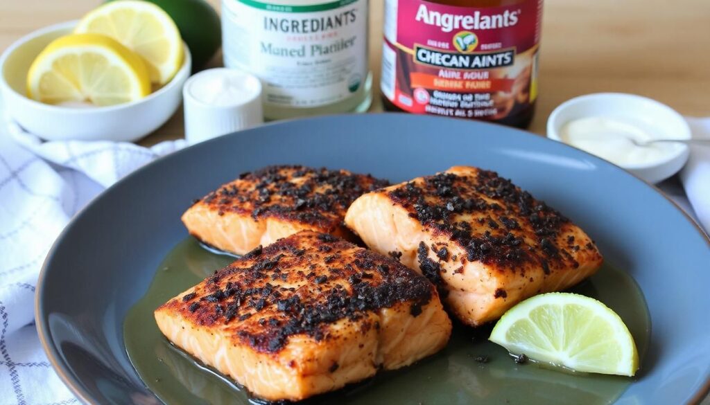 Tasty Blacks: Mastering Perfect Blackened Salmon Fillets at Home